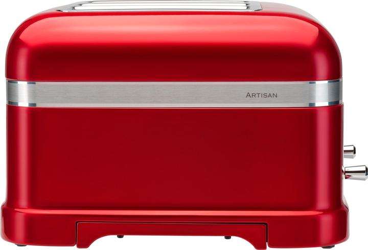 Image du produit KitchenAid Grille-pain 5KMT4205ECA pomme d'amour