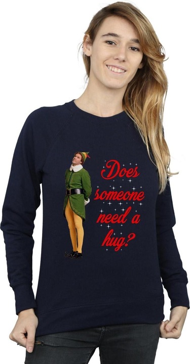 Produktbild Elf Hug Buddy Sweatshirt (S)