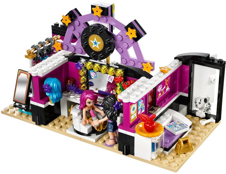 Produktbild LEGO Popstar Garderobe (41104, LEGO Friends)