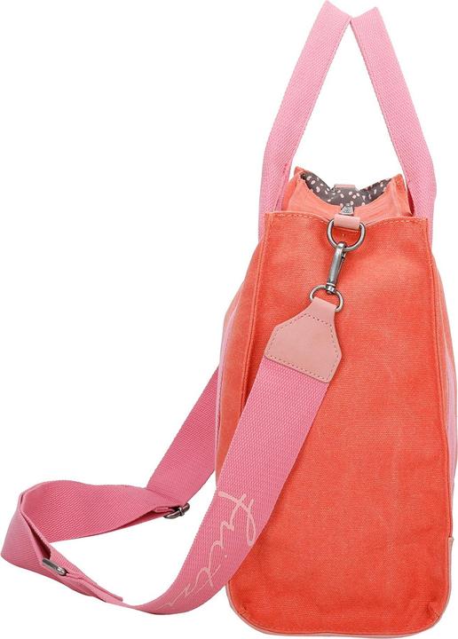 Actual product image Fritzi aus Preußen Canvas handbag 40 cm (15 l)