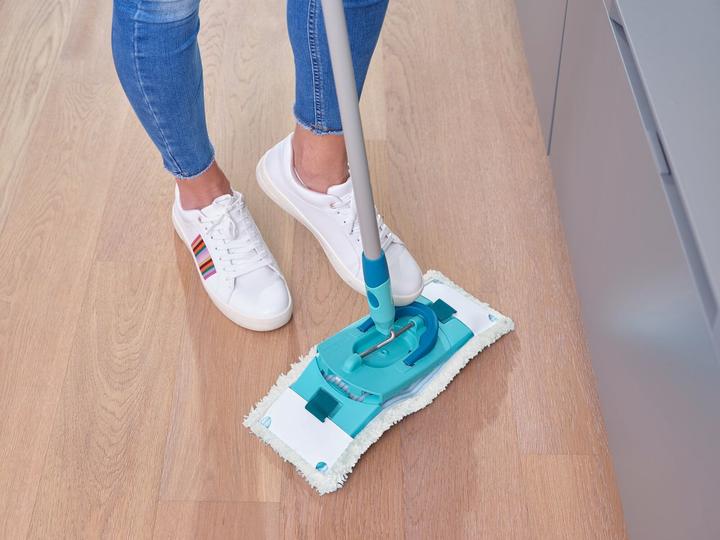 Produktbild Leifheit Wischbezug CLEAN TWIST M Ergo micro duo (1 Stk.)