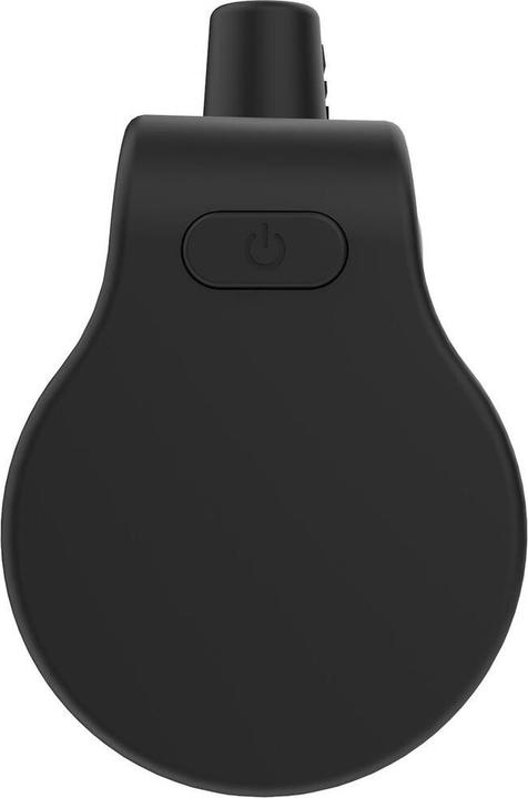 Immagine prodotto Muvit Powerbank for Change DP53D-R-PD Schwarz 5000 mAh (5000 mAh, 20 W)