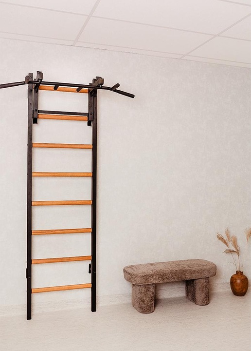 Actual product image BenchK Wall bars 231W