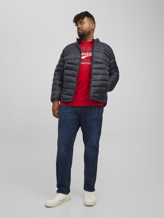 Produktbild Jack & Jones High Neck Plus Size Pufferjacke (XXL)