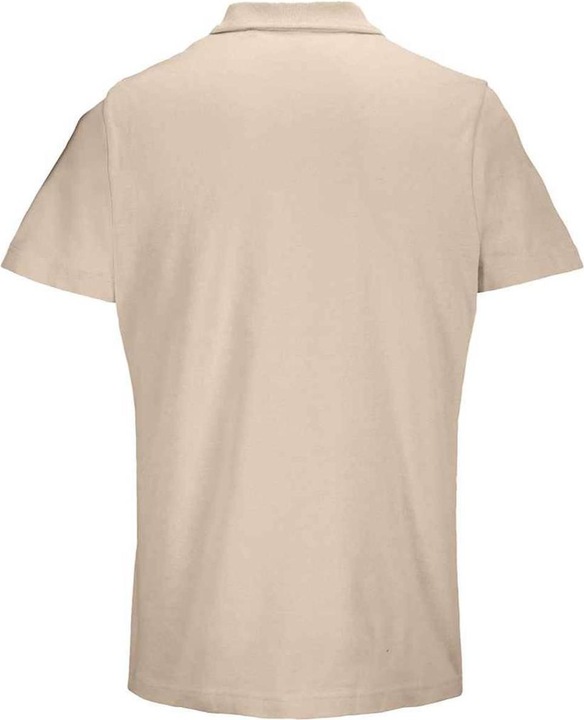 Actual product image Sols Unisex Adult Pulse Pique Polo Shirt (XXL)