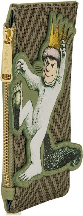 Actual product image Loungefly Warner Bros by Cardholder Where the Wild Things Are