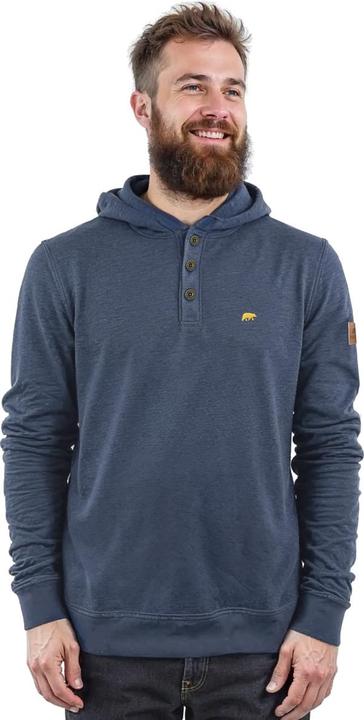 Produktbild Forsberg Hoodie im Denim-Look (S)