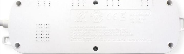 Produktbild Roline 3-fach Steckdosenleiste mit Schalter (3 x, CEE 7/3, 1.50 m)