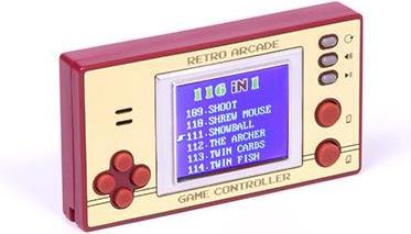 Produktbild Thumbs Up Retro Arcade Console