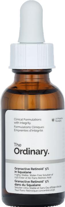 The Ordinary Retinoide granattivo 5% (30 ml)