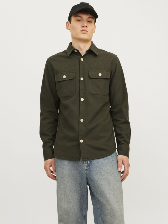 Immagine prodotto Jack & Jones Jjedarren Overshirt Ls Noos (S)