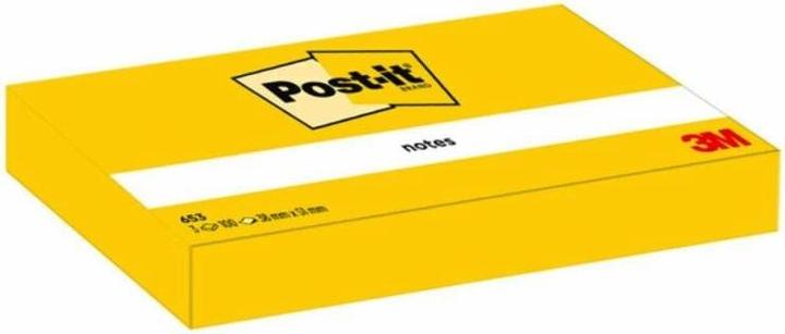 Produktbild Post-it Pack 12 Post It Gelb (51 x 38 mm)