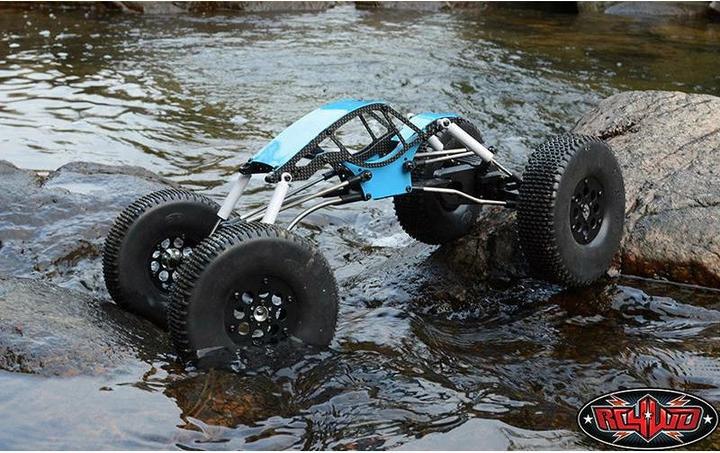 Actual product image Rc4Wd Bully 2 MOA Rock Crawler KIT (Kit)