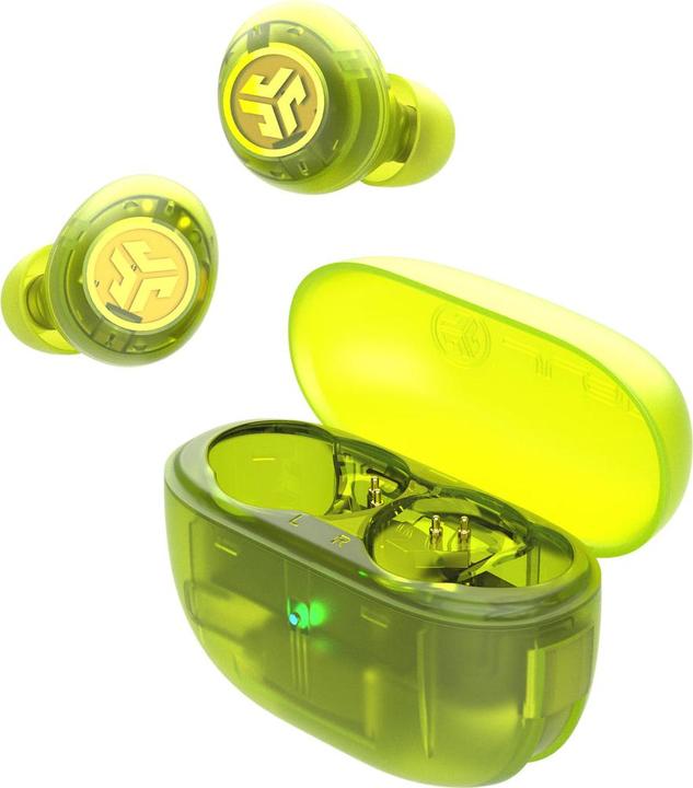 Produktbild JLab Audio GO POP ANC - Earbuds (ANC, 7 h, Kabellos)