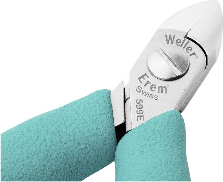 Actual product image Weller Erem Side cutter (115 mm)