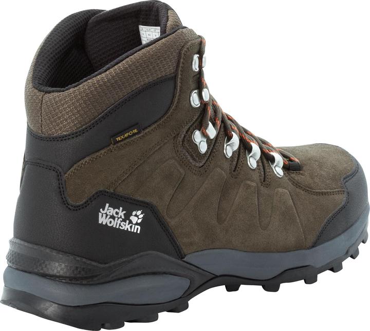 Actual product image Jack Wolfskin Refugio Texapore Mid M (48)