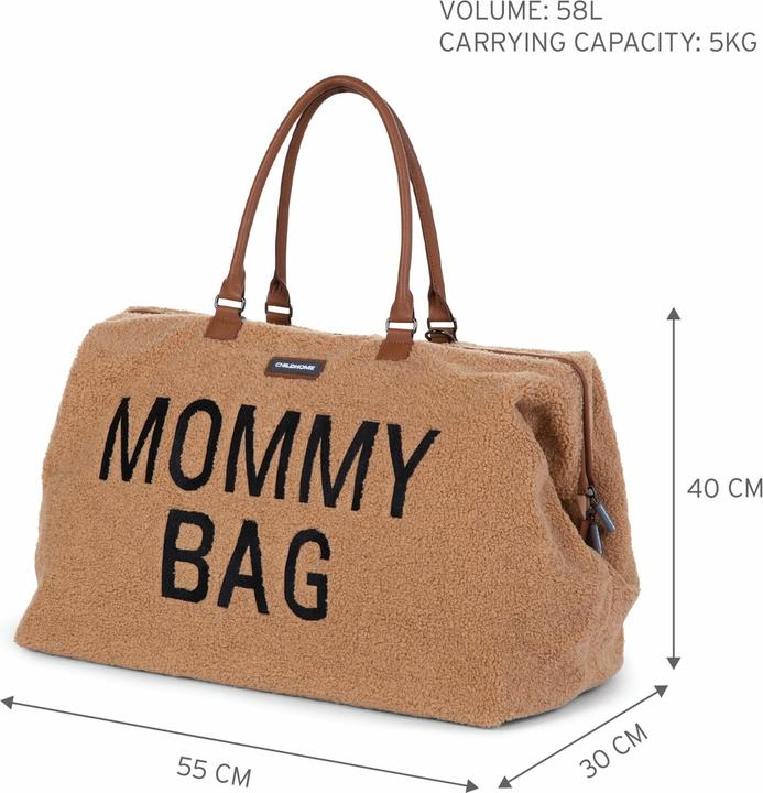 Produktbild Childhome Mommy Bag