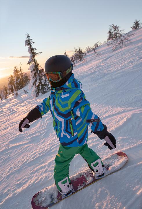 Produktbild Reima tec Kinder Schneehose Wingon Cat Eye (158)