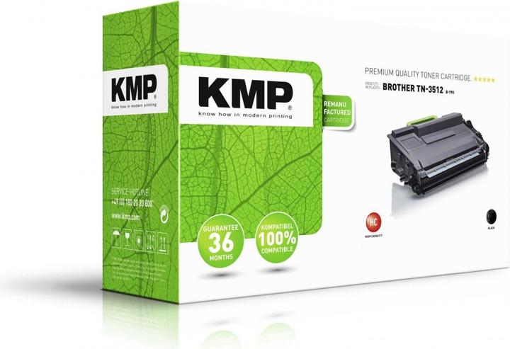 Productafbeelding KMP SINGLEPACK B-T95 (BK)