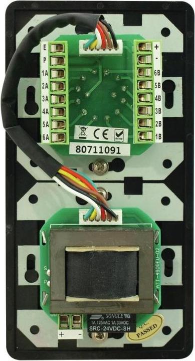 Produktbild Omnitronic ELALSRegler/ProgWähler