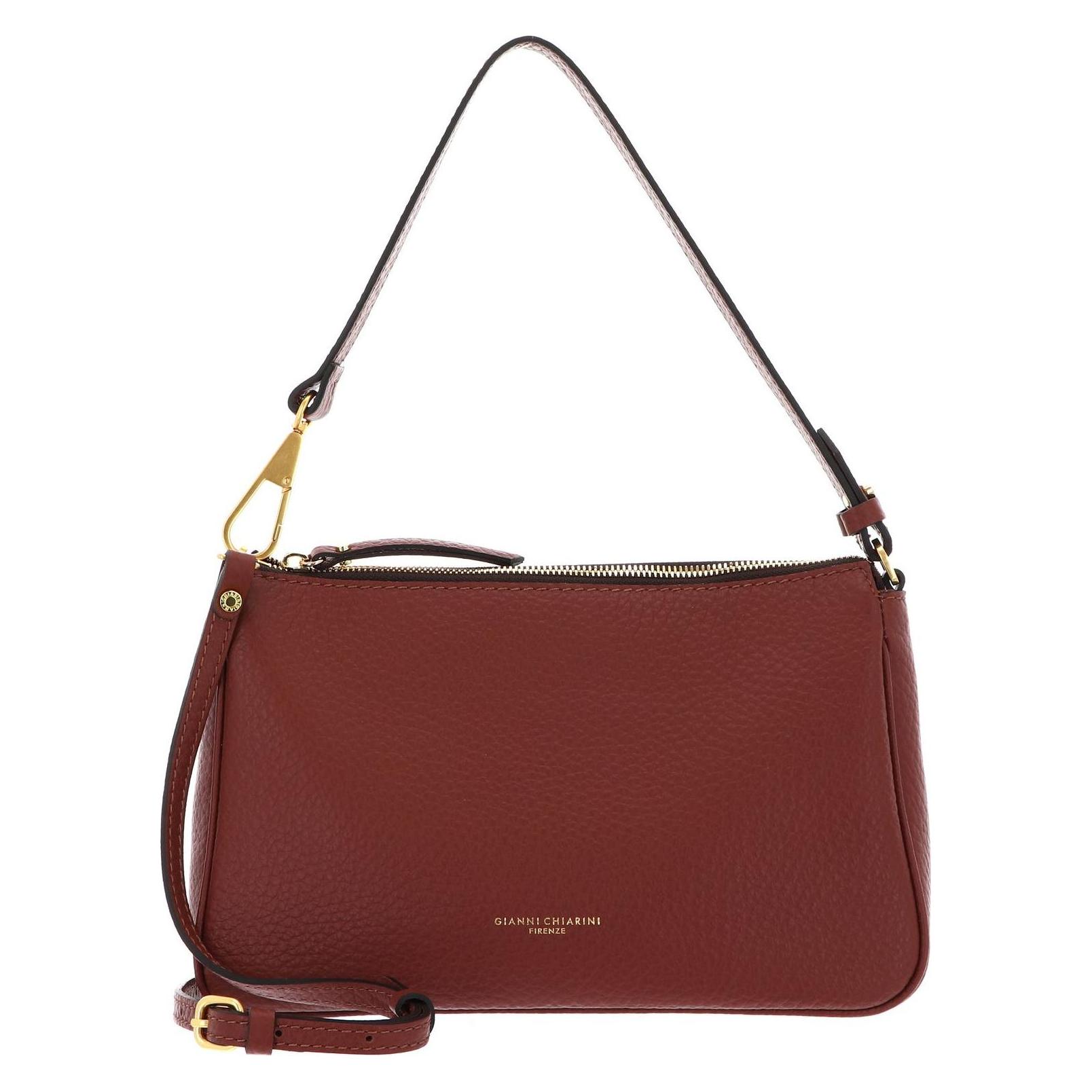 Gianni Chiarini, Damen, Handtasche, Brooke Shoulderbag, Braun
