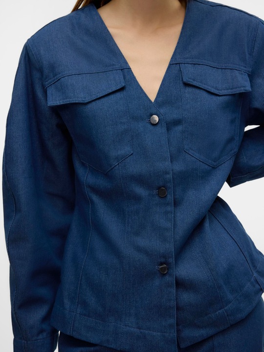 Produktbild Vero Moda VMCARLA Hemd Hemdjacke (L)