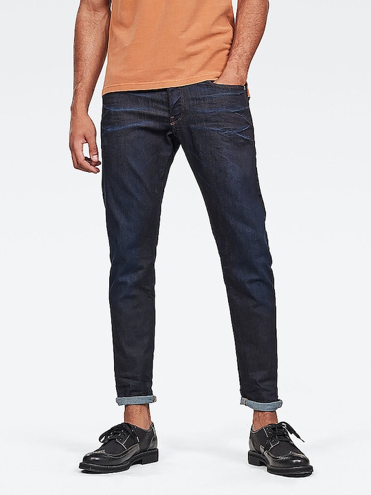 Actual product image G-Star 3301 Tapered jeans indigo (W30/L30)
