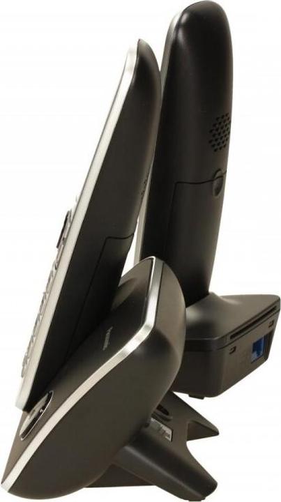 Produktbild Panasonic KX-TG6812 DECT-Telefon Anrufer-Identifikation