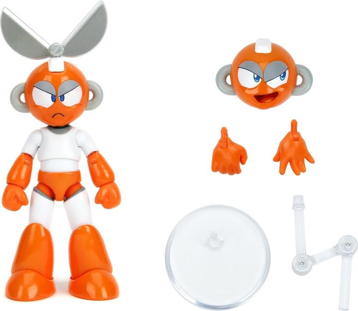 Produktbild Jada Mega Man Cut Man 4,5" Figure