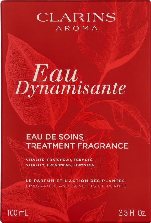 Actual product image Clarins Vapo (re) (Eau de cologne, 100 ml)