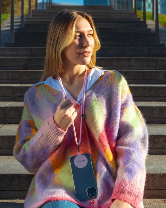 Produktbild Caseme Simply Lace - mit Plättchen