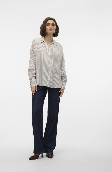 Actual product image Vero Moda VMBUMPY Shirt Shirt (S)