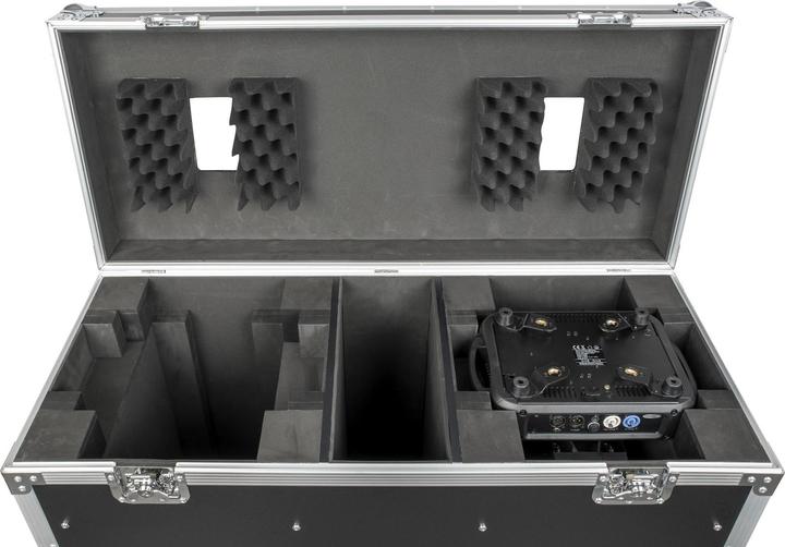 Actual product image Showtec Case for 2 x Phantom 280 Hybrid/12R Hybrid (Accessories)