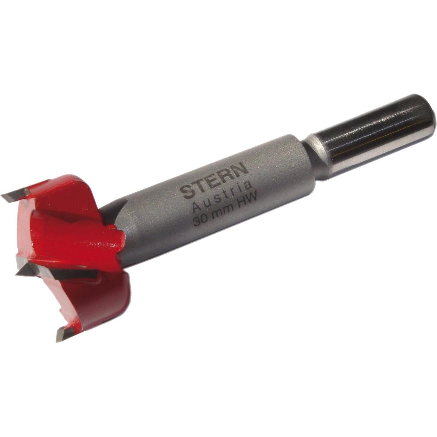 Stern, Bohrereinsatz, HM Kunstbohrer Länge 90 mm Holzbohrer ø 18 mm für Hart- und Weichholz (18 Millimeter)