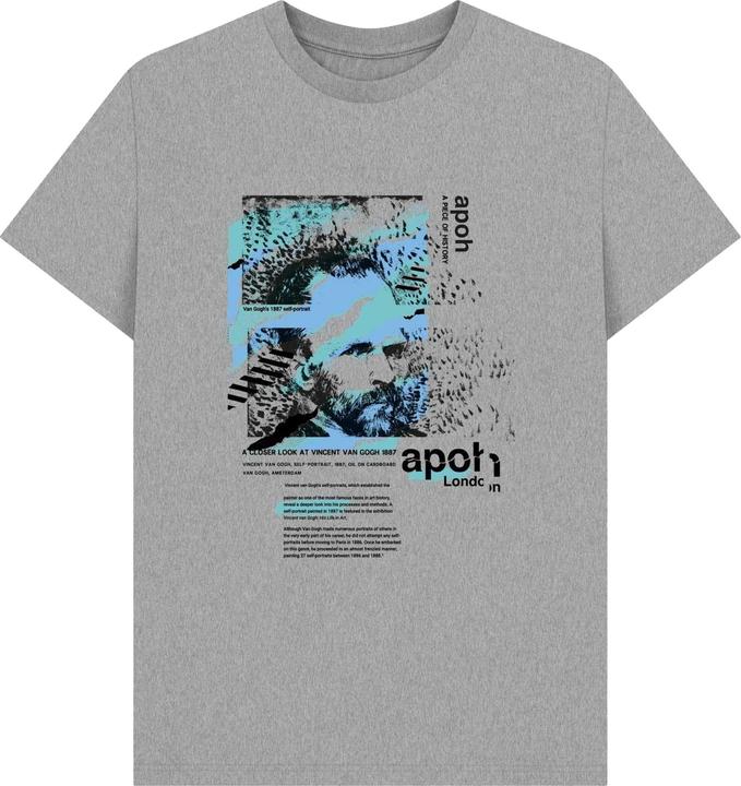 Produktbild Apoh Portrait TShirt (L)
