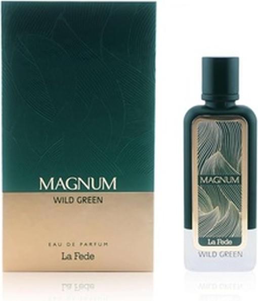 La Fede Magnum Wild Green - EDP - Volume: 100 ml (Eau de Parfum, 100 ml)