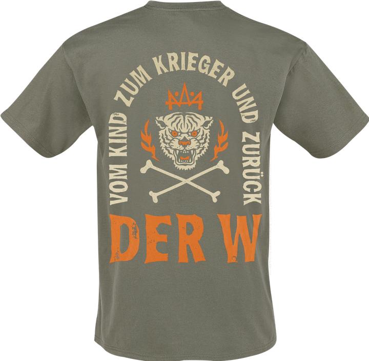 Produktbild Der W Krieger (L)