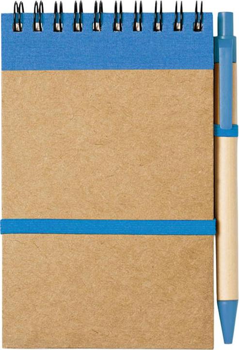 Immagine prodotto MidOcean Blocco Note e Penna (A6, Nessuna)