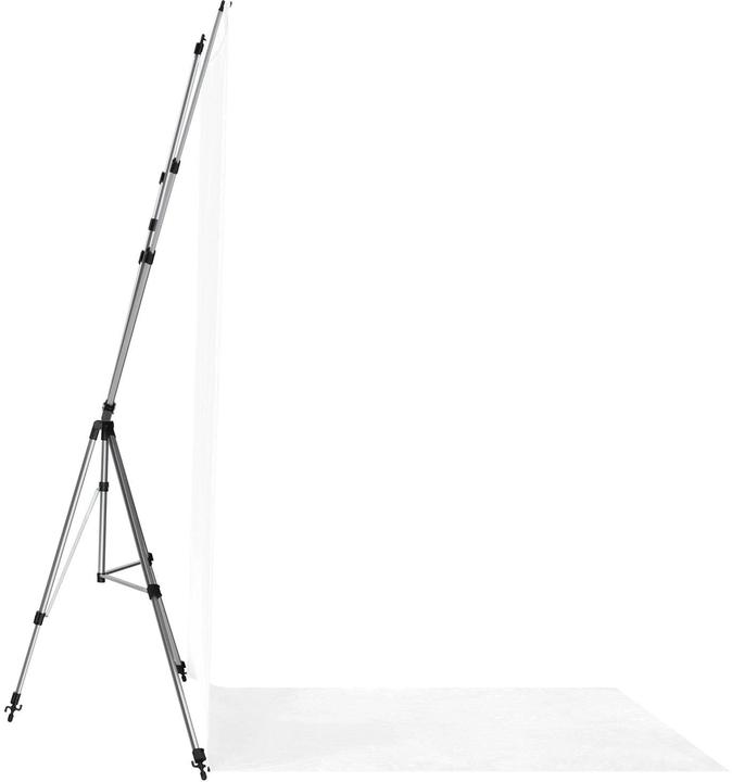 Produktbild Westcott X-Drop Hohlkehle (160 cm, 370 cm)