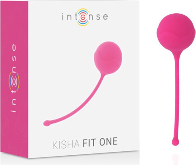Intense Kisha Eine Silikon-Kegel-Rosa (43 g)