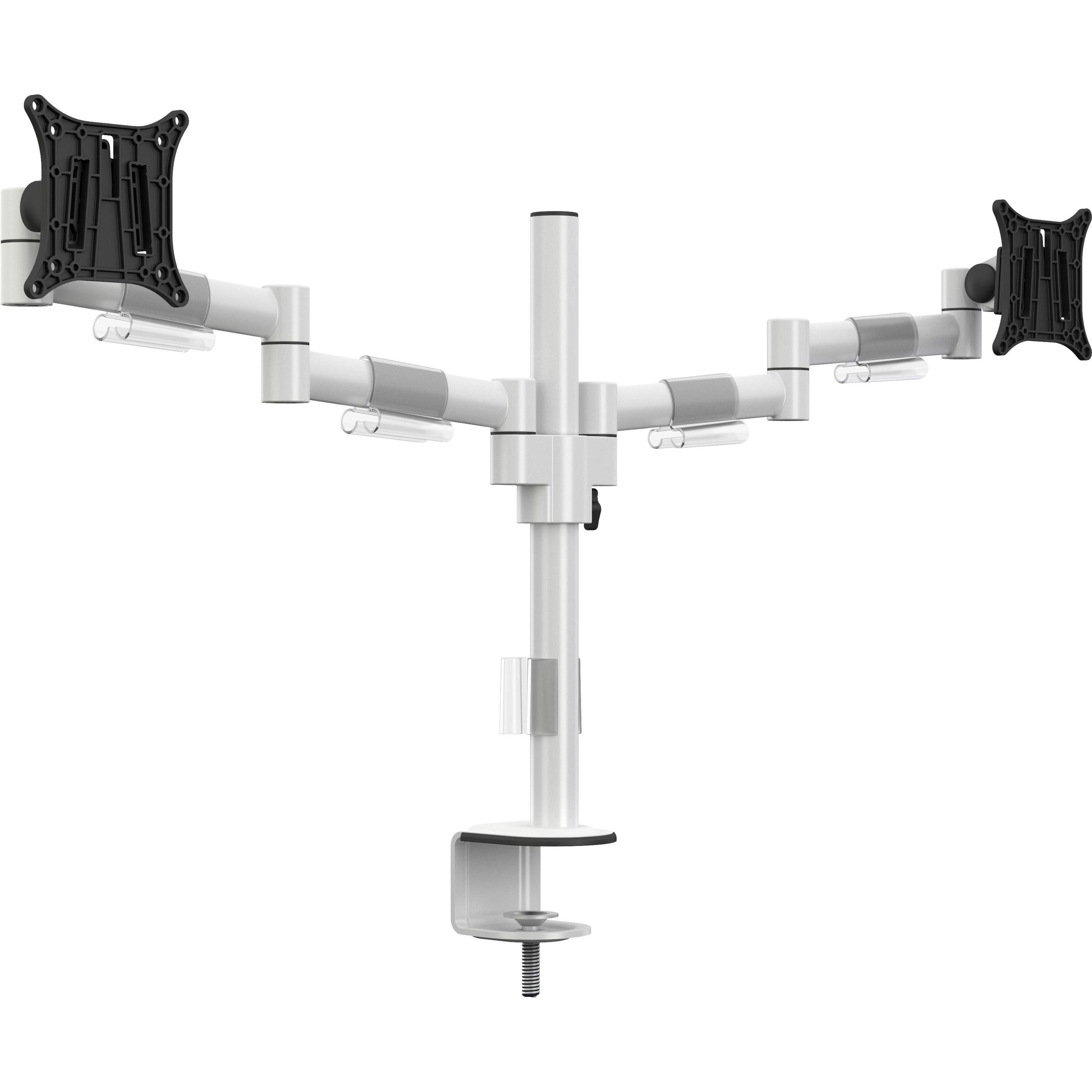 Thumbnail - Multibrackets M Deskmount (Tisch, 30"), Monitor Halterung, Weiss