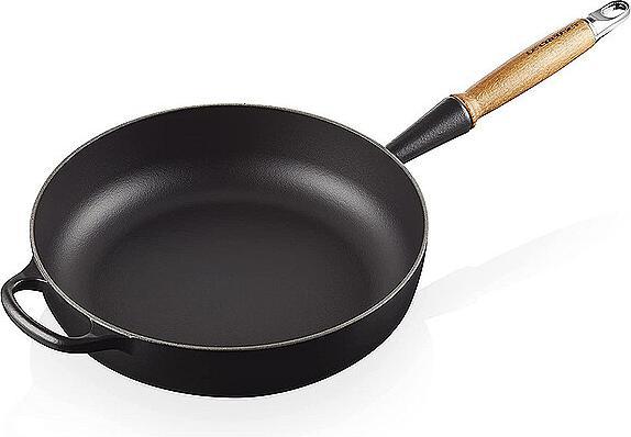 Le Creuset Signature (28 cm, Bratpfanne, Gusseisen)