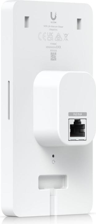 Actual product image Ubiquiti Display that pairs with the