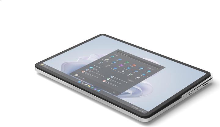 Actual product image Microsoft Surface Laptop Studio 2 for business (14.40", Intel Core i7-13800H, 16 GB, 512 GB, CH)