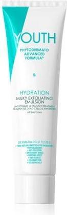 Image du produit Youth Emulsion exfoliante lactée Hydratation - 100 ml (Exfoliant nettoyant, 100 ml)