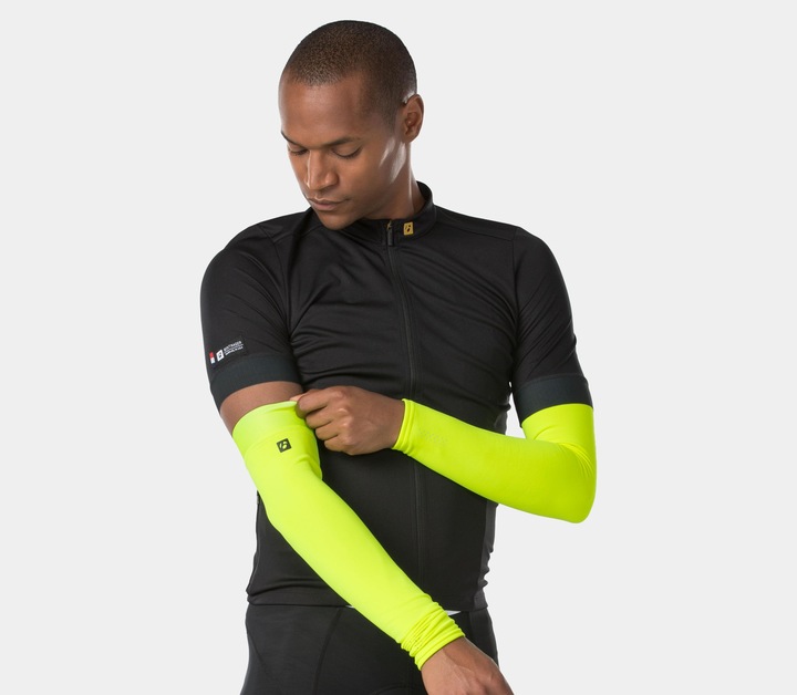 Actual product image Bontrager Thermal Fahrradarmling (M)