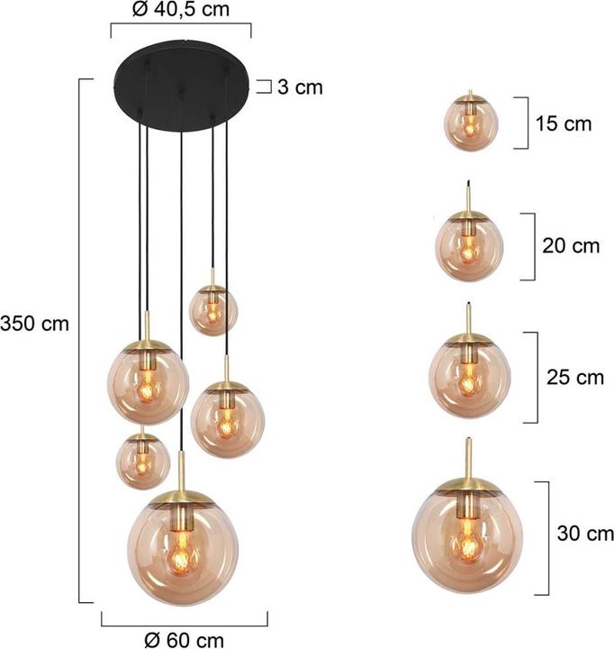 Immagine prodotto Steinhauer Bollique (E27)