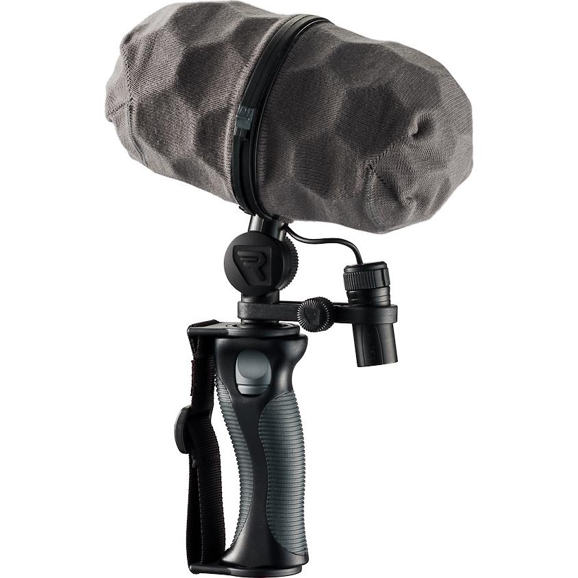 Rycote Kit Nano-Shield NS0-AA (Pelliccia), Paravento microfono