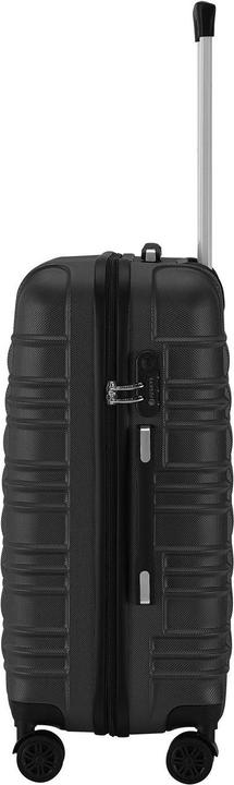 Image du produit Juskys Set de valises rigides Rome (120 l)