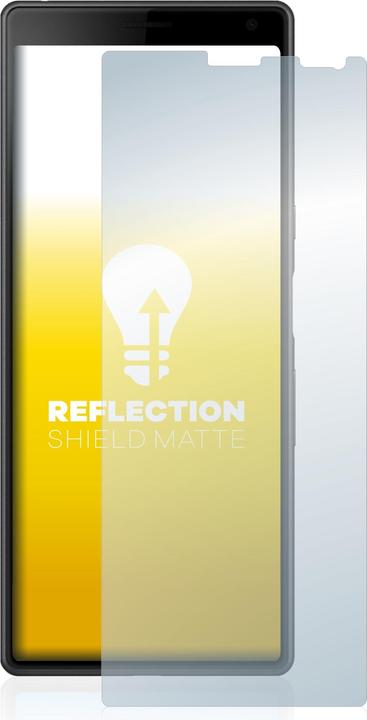 Actual product image upscreen Reflection Shield Protector Matte (1 Piece)